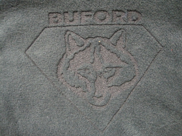 Etched Wolf Etched Wolf